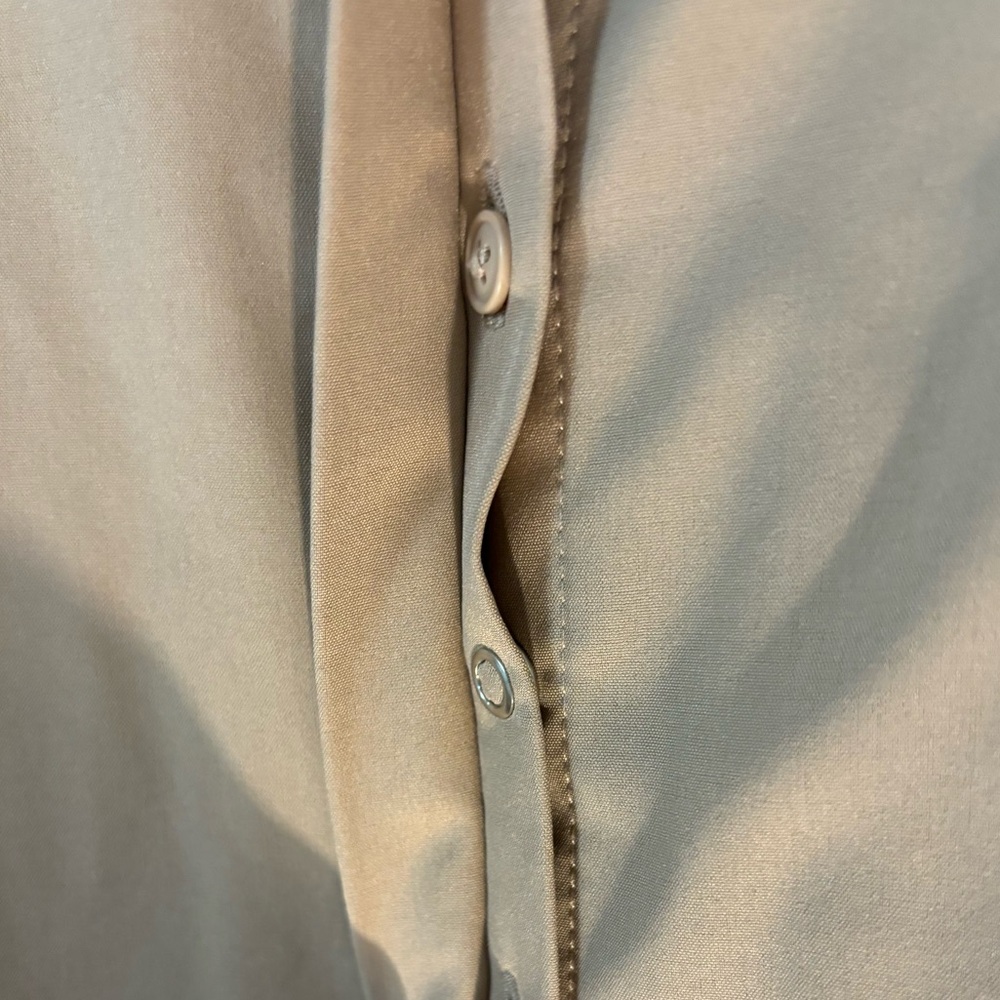 Modern Ambition Ladies Button Up Shirt - Picture 10 of 13